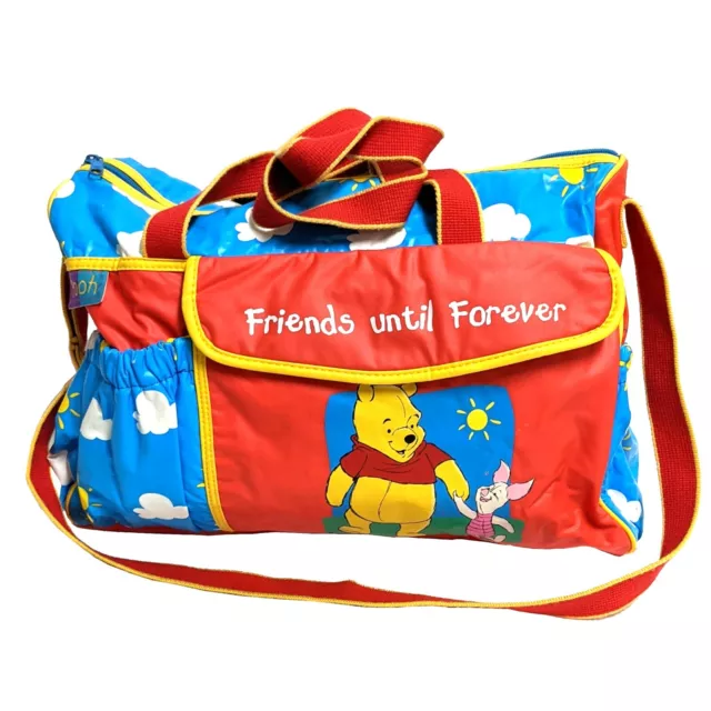 Classic winnie the pooh diaper 2025 bag