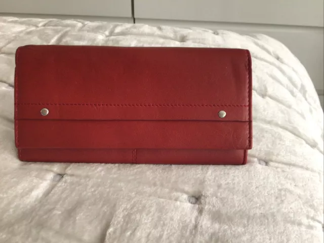 Marks And Spencer Leather Purse