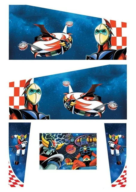 Kit Pack Adesivos Sticker Dragon Ball Z - 23 peças Cartela Vinil
