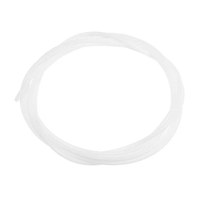 2,5 m 3,5 mm cavo luminoso laterale in fibra luminosa PMMA bianco per auto - 1 pezzo