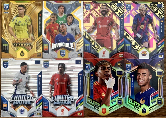 Panini FIFA 365 Adrenalyn XL - buy at