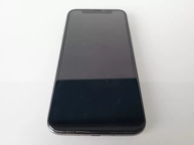 Apple IPhone X 64GB Gris sidéral HS
