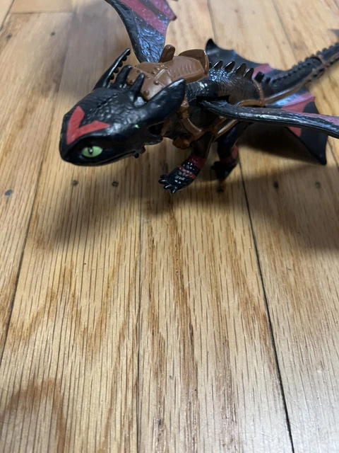 HOW TO TRAIN Your Dragon Defenders Toothless Figure Sheep Catapult Tail ...