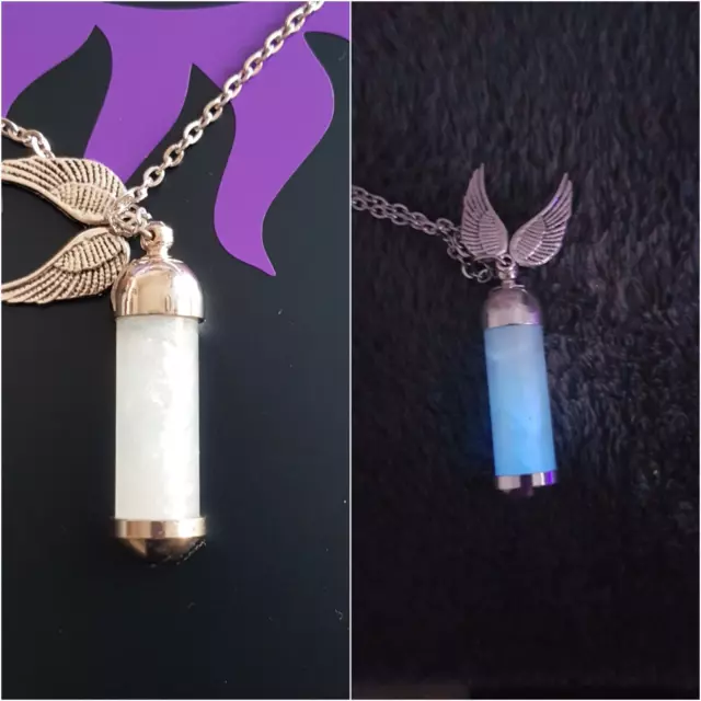 Supernatural angel deals grace necklace