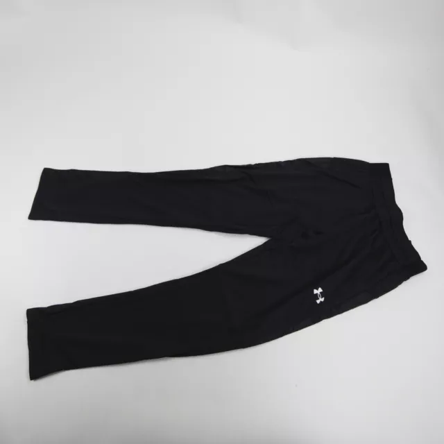 UNDER ARMOUR ATHLETIC Pants Men's Black New with Tags $48.99 - PicClick