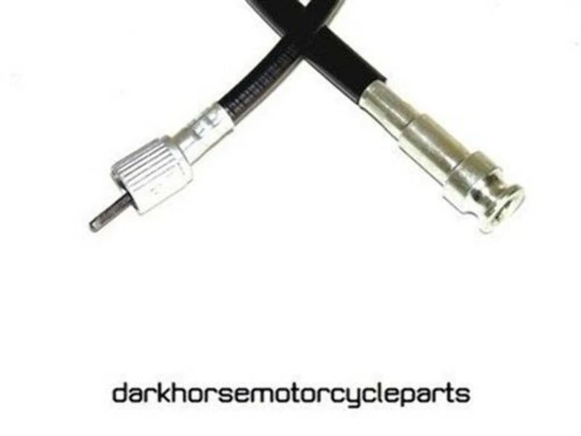 Câble De Tachymètre RMS Pour Vespa PK 50-125 & Automatica - Pièce De Rechange D'Origine