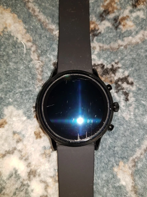 fossil smartwatch ftw4025