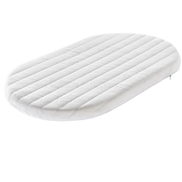 Julius Zöllner Matratze für Kinderwagen 75x32 Flow Lite One TOP