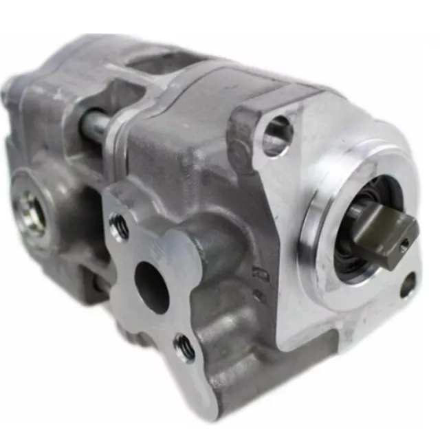 Hydraulic Pump 6C140-37100 For Kubota B2401DT B2401DTN B2401DTWO F3710