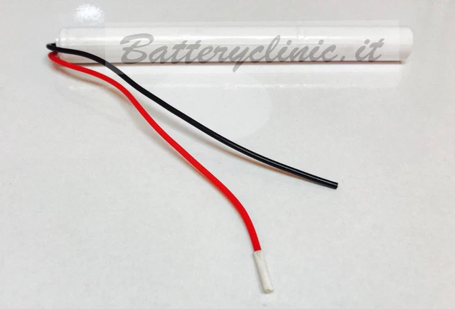 Batteria Ricaricabile Da PCB 4,8V 280mAh - Foto 7