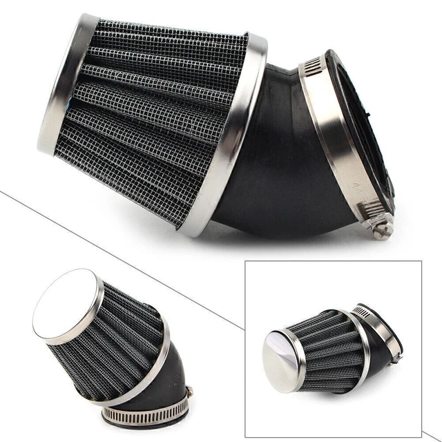 50mm Air Cold Filter Cleaner UniversalMotorcycle Scooter ATV Dirt Bike FOR Honda