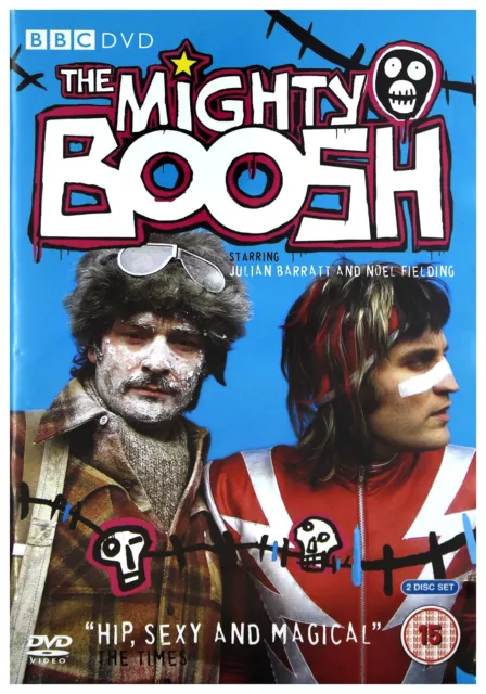 The Mighty Boosh - Series 1 (DVD) Noel Fielding