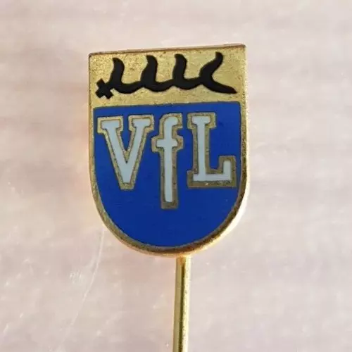Anstecknadel Abzeichen VfL Kirchheim Teck Fußball Verband Württemberg