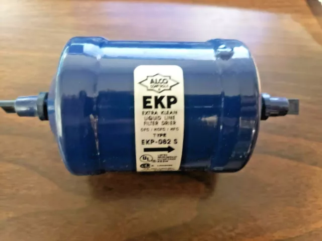 EKP-082S ALCO Extra Klean Liquid Line Filter-Drier (EK-082S) 1/4 SAE BRAND NEW