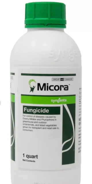 Micora Fungicide - For the Control of Plant Diseases - 32 fl oz Bottle