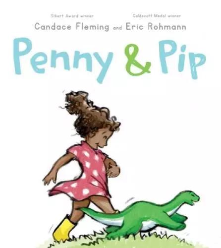 Penny  Pip - Hardcover By Fleming, Candace - VERY GOOD