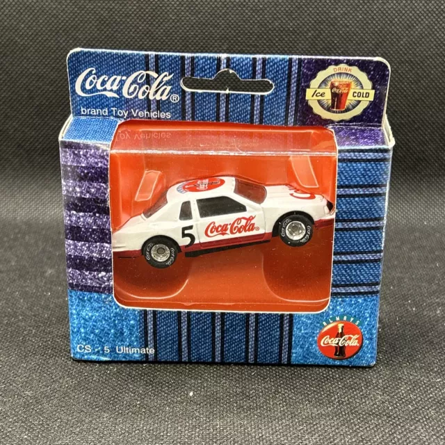 COCA COLA CS-5 Ultimate macchinina pubblicitaria Coca Cola