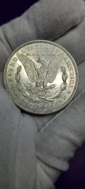 1921 USA 🇺🇸 Morgan Silver Dollar + FREE Shipping 🛻📮