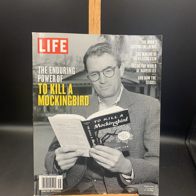LIFE The Enduring Legacy of Harper Lee and To Kill a Mockingbird by LIFE