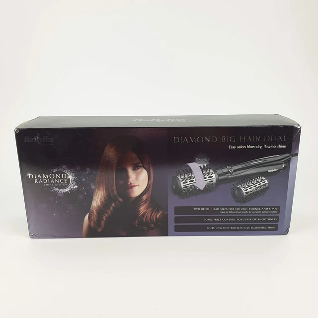 Babyliss big hair diamond top