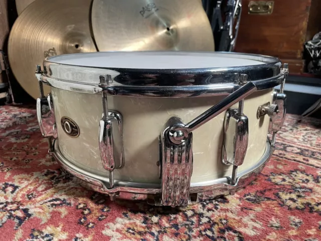 Slingerland 1950er Gene Krupa Radio King 14x5,5"" Snare Drum 2