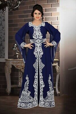 Year ore Symphony NEUF BLEU MARINE Dubaï Marocain Caftan Habillé Mariage & Robe Soirée Ms 802 EUR 69,82 - PicClick FR Year ore Symphony NEUF BLEU MARINE Dubaï Marocain Caftan Habillé Mariage & Robe Soirée Ms 802 EUR 69,82 - PicClick FR