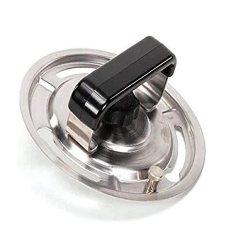 Fetco 1112.00052.00 Final Weldment Twist Lock Cove