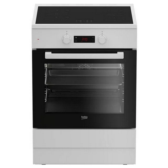 Kit Cuisinière Encastrable KKT KOLBE – Four EB8010ED + Plaque Induction IH85900ED, Noir