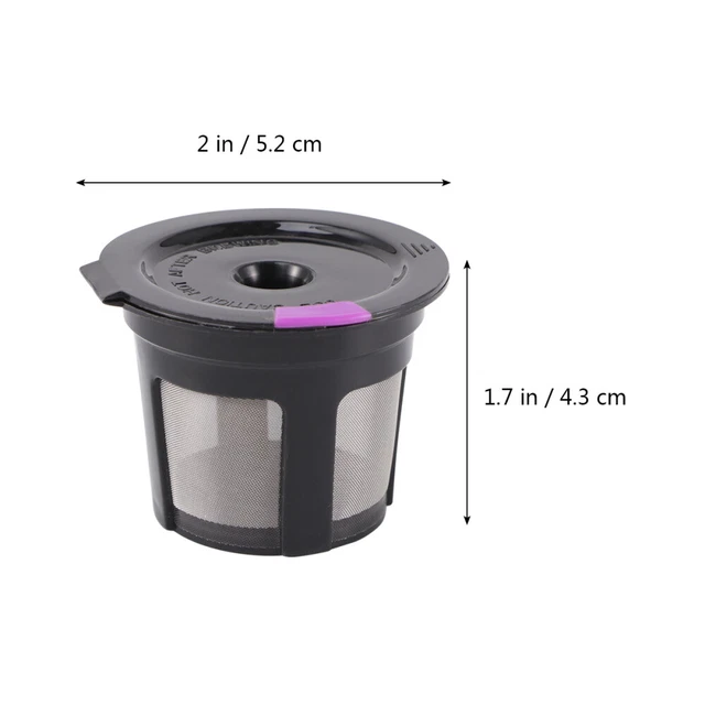 Copertura Di Sfiato Rotonda Nera - Griglia Di Sfiato Aria In Metallo - Foto 4