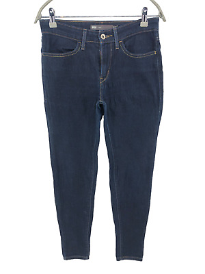 Levi's Strauss & Co Donna Legging Slim Skinny Jeans Taglia W27 L29