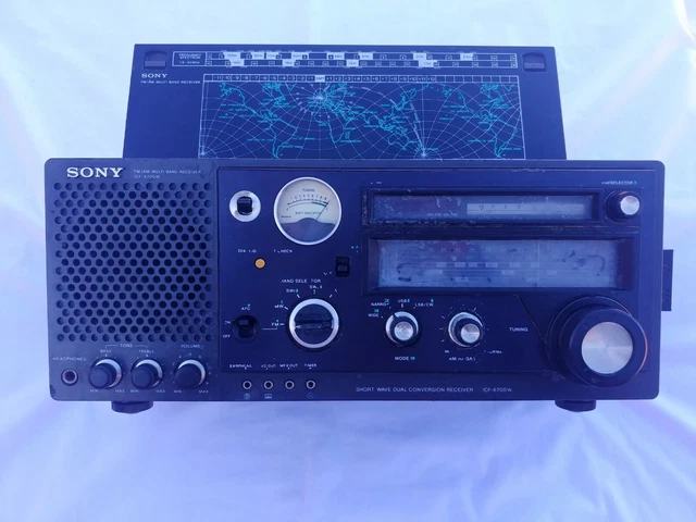 Sony Icf 6700 FOR SALE! - PicClick
