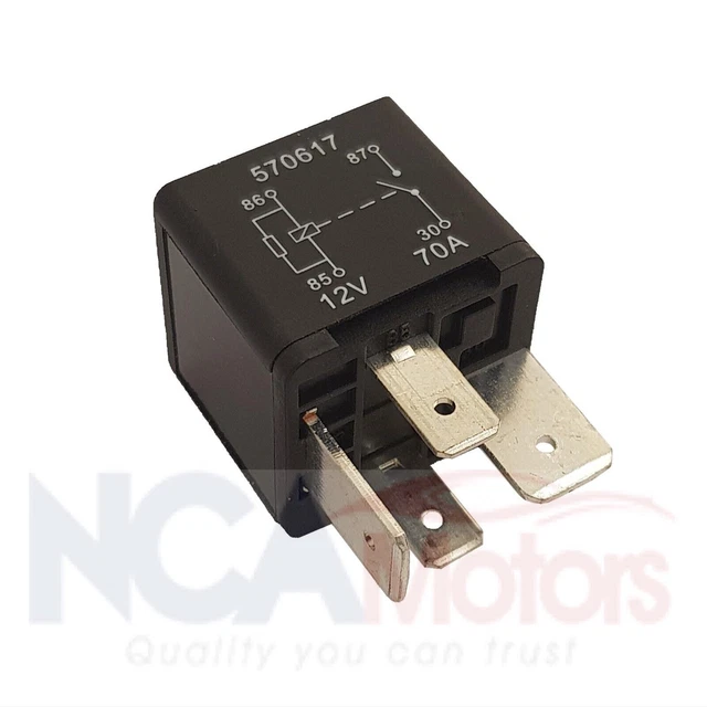 RANGE ROVER SPORT Air Suspension Compressor Relay YWB500220 EUR 11,69