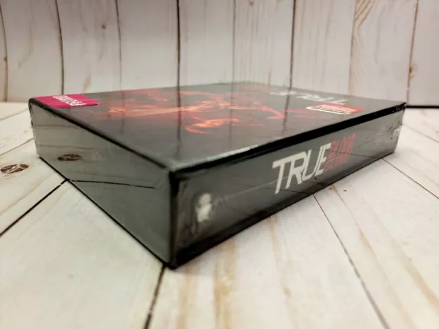 True Blood: The Complete Fourth Season DVD 2012 HBO New Sealed 5-Disc Set 3