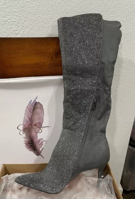 Jessica simpson deals stargaze slouchy boots