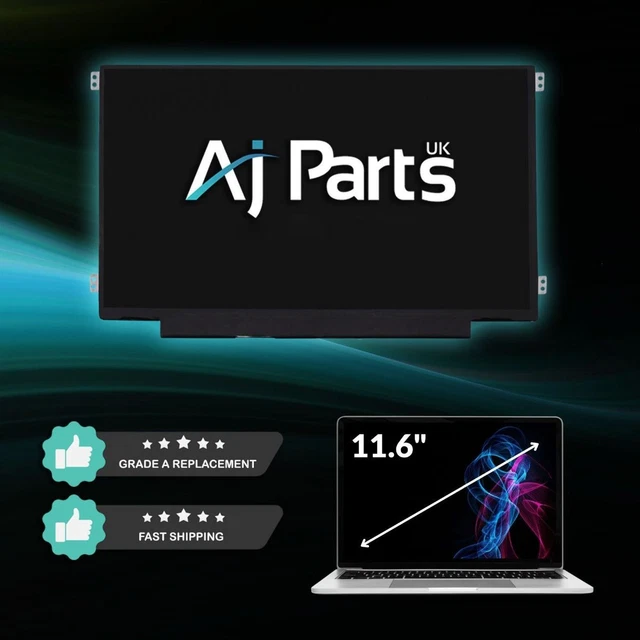 Replacement 20.7 inch FHD LCD Screen for HP All-in-One PC 21-b0011la