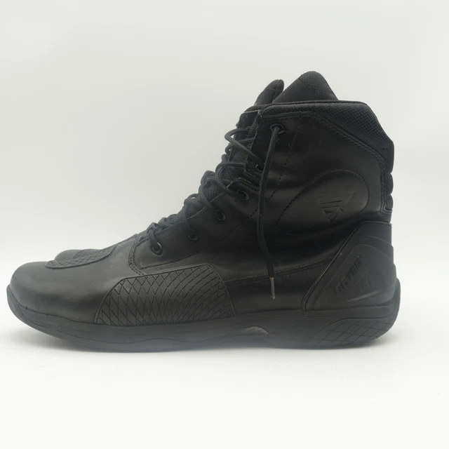 BATES SP500 BOOTS Shoes Mens Size 14 Black Waterproof Tactical Workwear BATES SP500 BOOTS Shoes Mens Size 14 Black Waterproof Tactical Workwear
