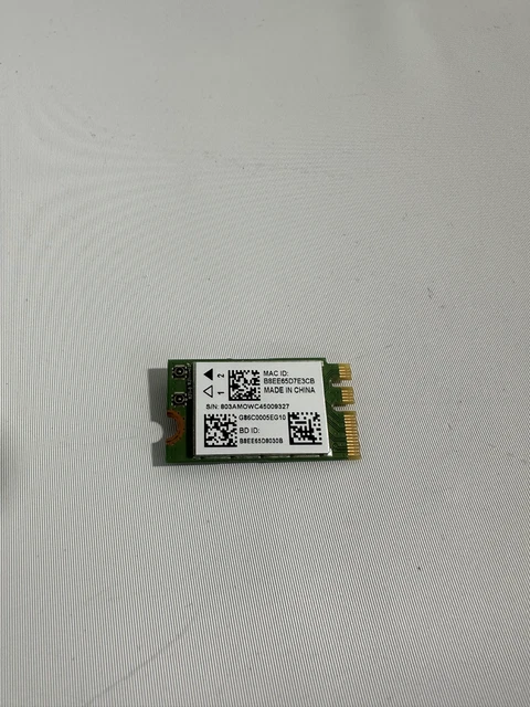 Toshiba Satellite L75-B C55-B Series WIFI Wireless Bluetooth Card G86C0006SC10