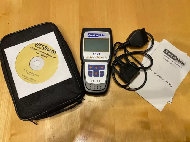 autodia s101