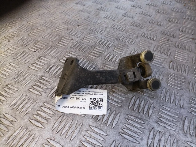 Mercedes Sprinter Mk2 2009-2023 Guida Porta Scorrevole Presa Superiore (Lato Passeggero)
