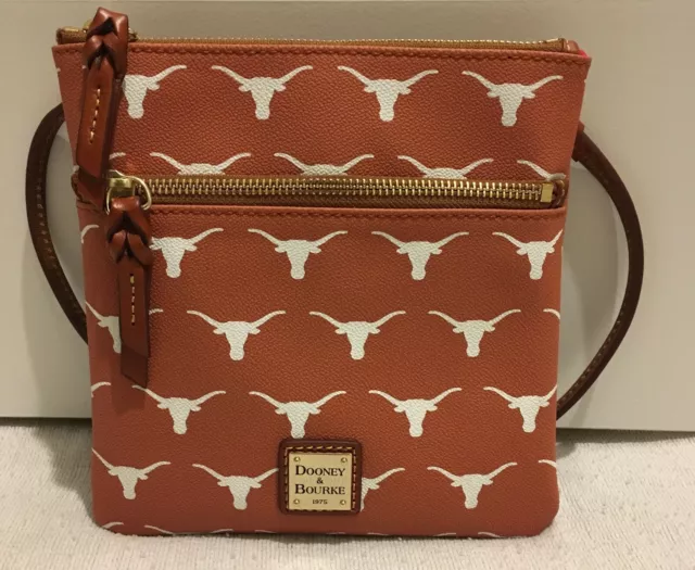Dooney and bourke outlet longhorn purse