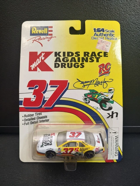 Vintage KMART Kids Race Against Drugs Snapback Hat De