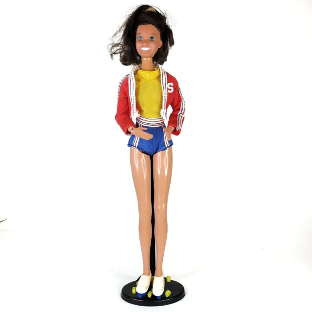1979 Mattel Starr Doll Zany Friend Tracy 11.5 Inch Fashion Doll #1282