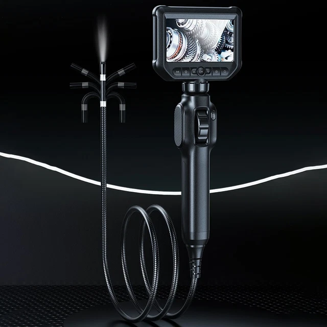Dashcam 1080P Con Schermo 3,16″ – Lente 360° E Retromarcia