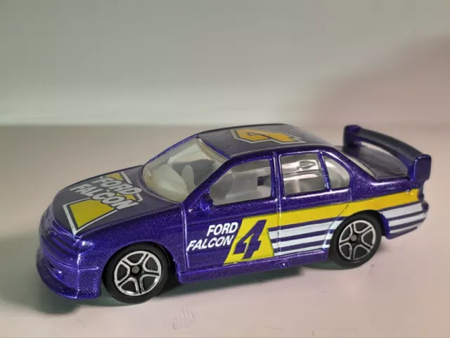 Matchbox Superfast Ford Falcon 1996