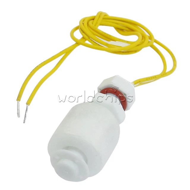 LEVEL SWITCH LIQUID sensor Liquid level controller Plastic ball float