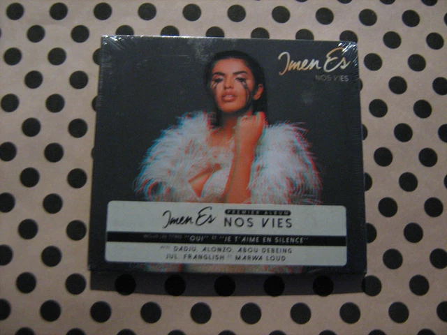 CD DIGIPACK NEUF Imen Es Nos Vies, Dadju,Alonzo,Jul EUR 13,99 - PicClick FR