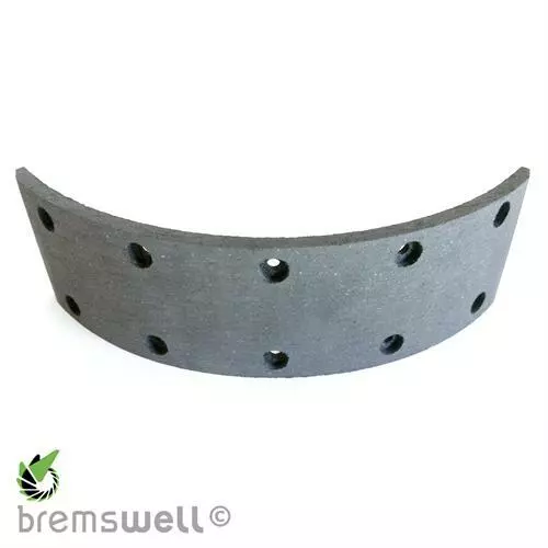 Bremsbelag 200x50 10Loch 4x10 für EICHER G30 G280 EM200 EM235 EM300 EA400 ES400