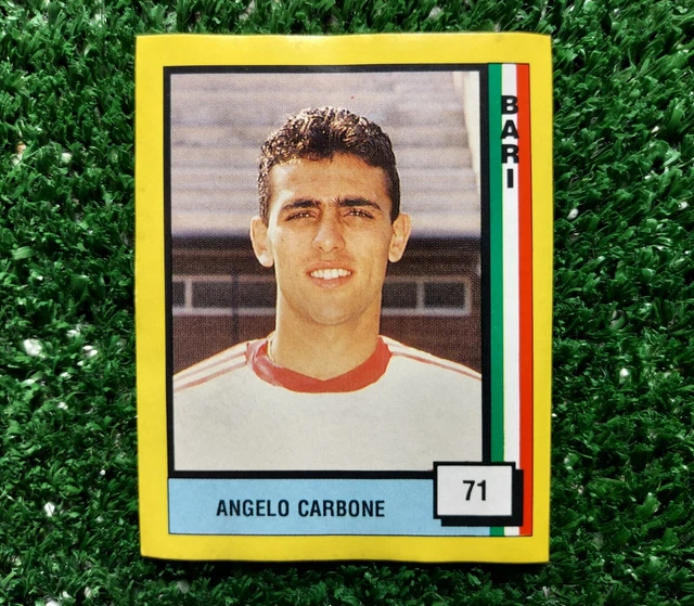 FIGURINA IL GRANDE Calcio Vallardi! 1988-89! N.329 Scudetto Ancona! Nuova!! EUR 1,80 - PicClick IT