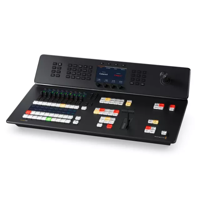 Blackmagic Design ATEM Television Studio 4K8 Ultra HD Live Production Switcher 3