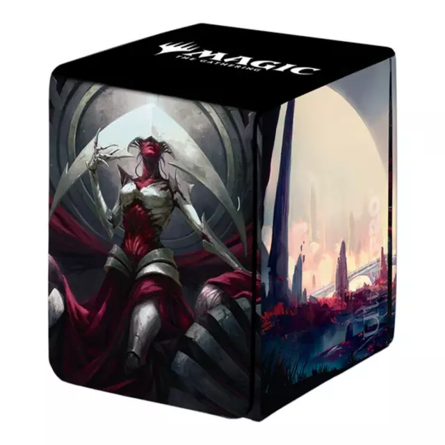 Ultra Pro Alcove Flip Deck Box MTG Magic ELESH NORN Phyrexia All Will be One